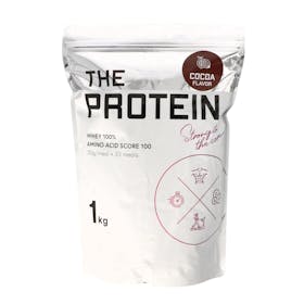 武内製薬 THE PROTEINを検証レビュー!プロテイン条件元コンテンツの選び方も紹介 1