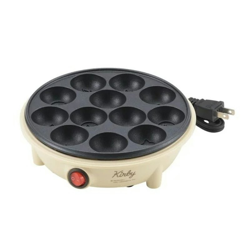 星のカービィ 電気たこ焼き器 1