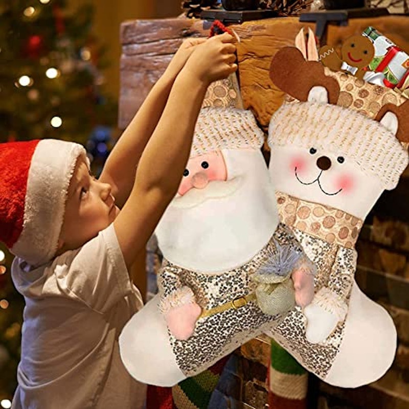 クリスマスの靴下 6