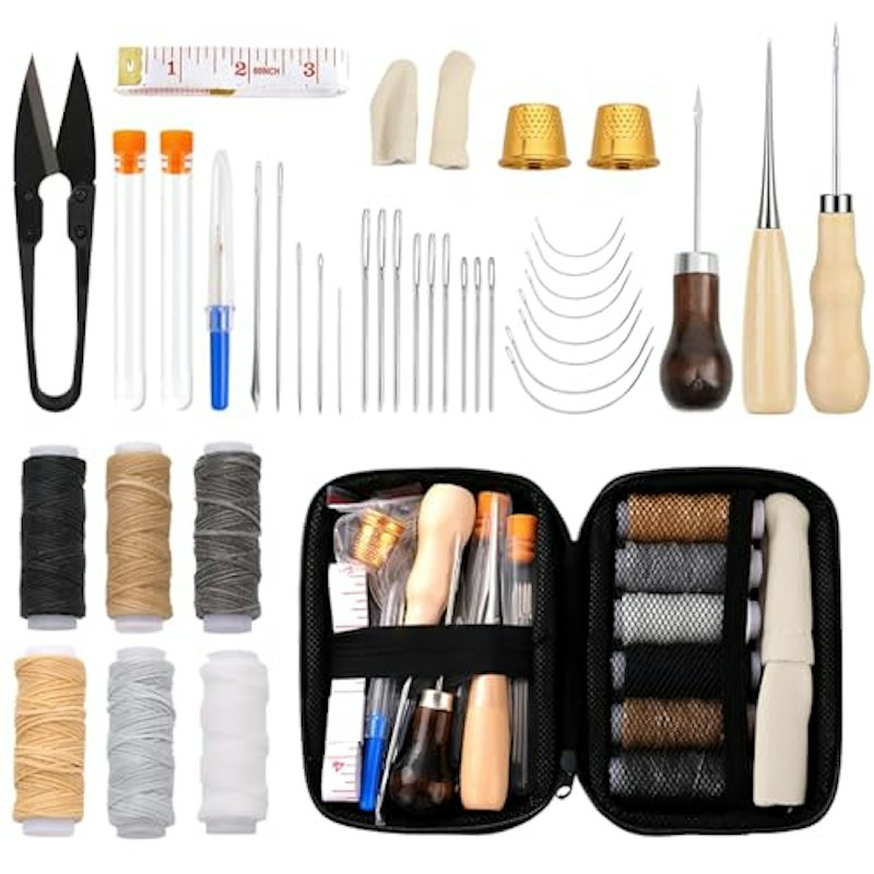 レザークラフト 革工具セット 1