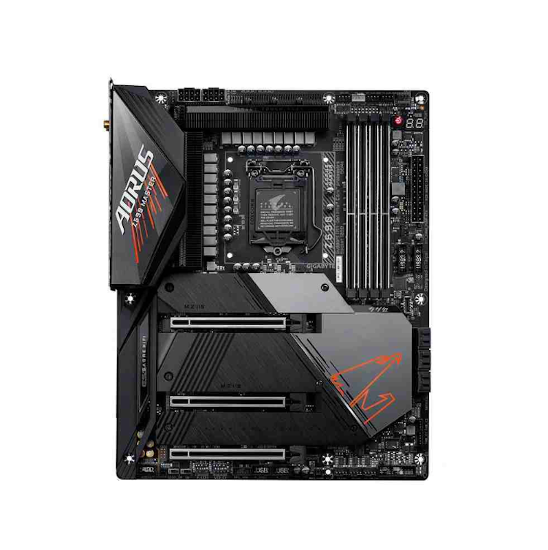 Z590 AORUS MASTER 1