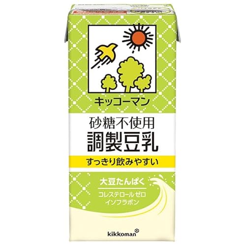 調製豆乳 1