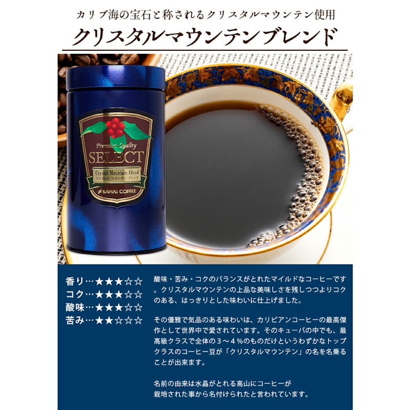 コーヒーギフト 2