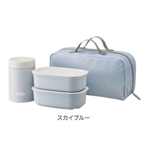 真空断熱スープランチセット 3