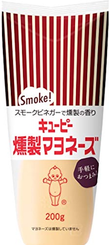 燻製マヨネーズ 1