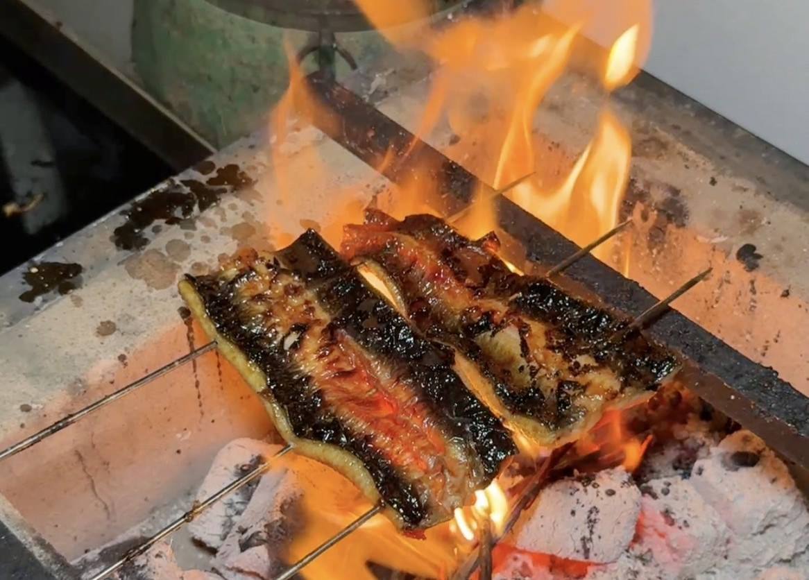 鶏出汁鰻 田むら 1