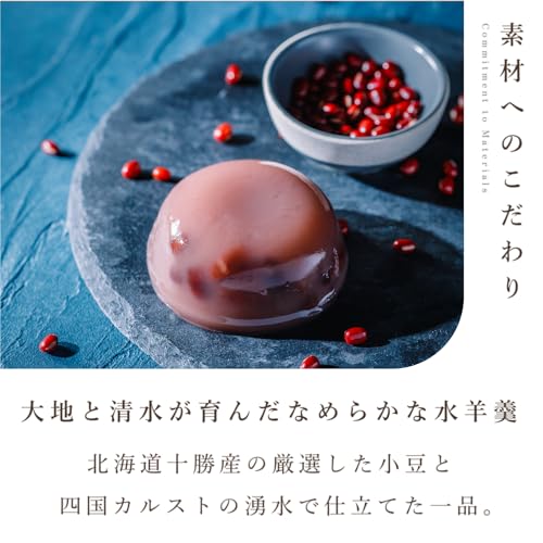 水羊羹6個入 3