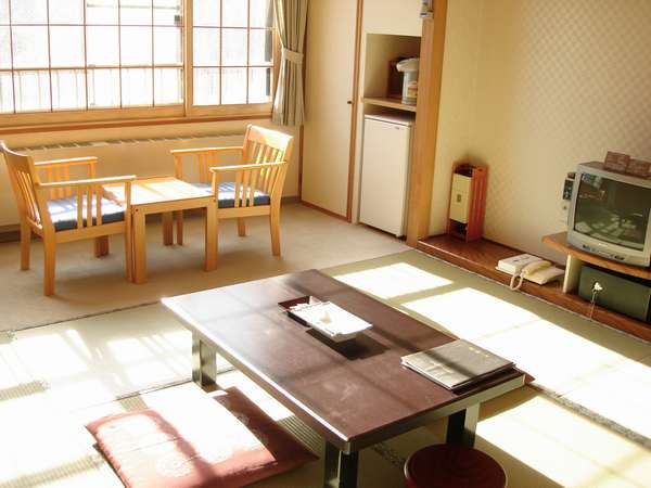 ホテル峰の湯 4