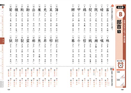 史上最強の漢検マスター3級問題集 3