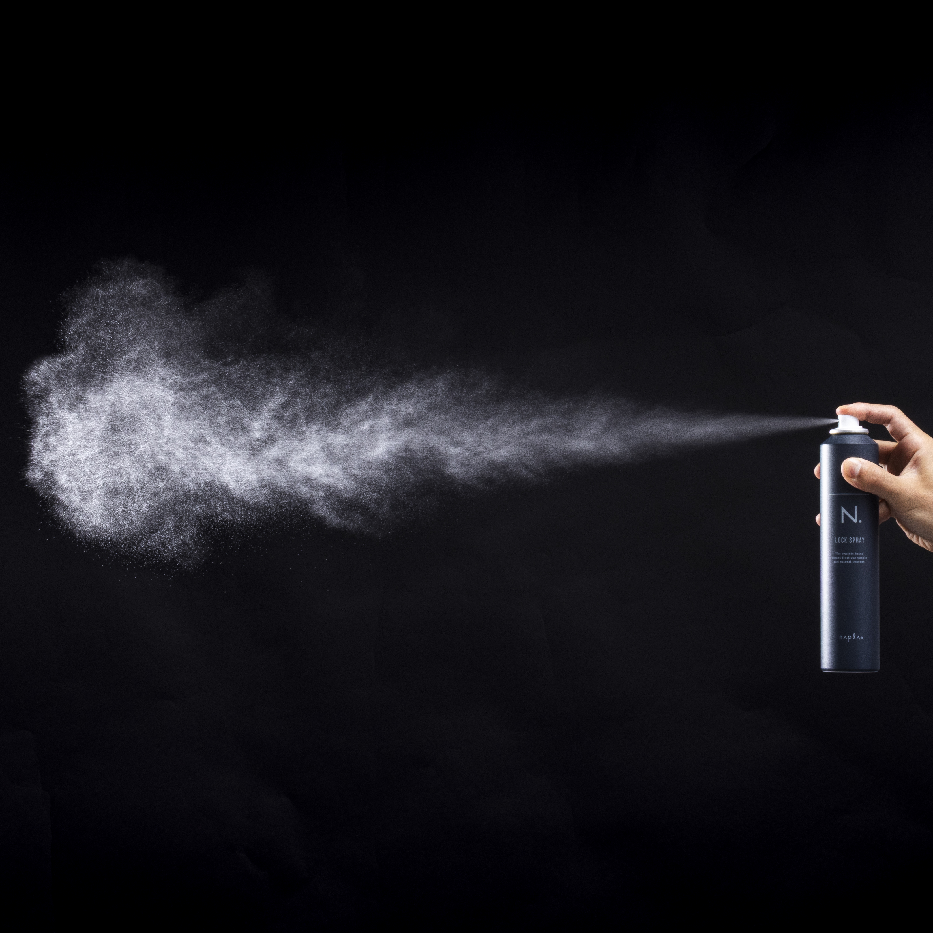 N.オム ロックヘアスプレーをレビュー！クチコミ・評判をもとに