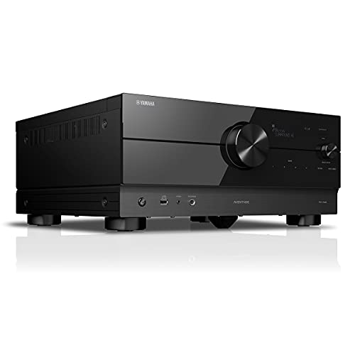 AVENTAGE 7.1チャンネル AVレシーバー 1