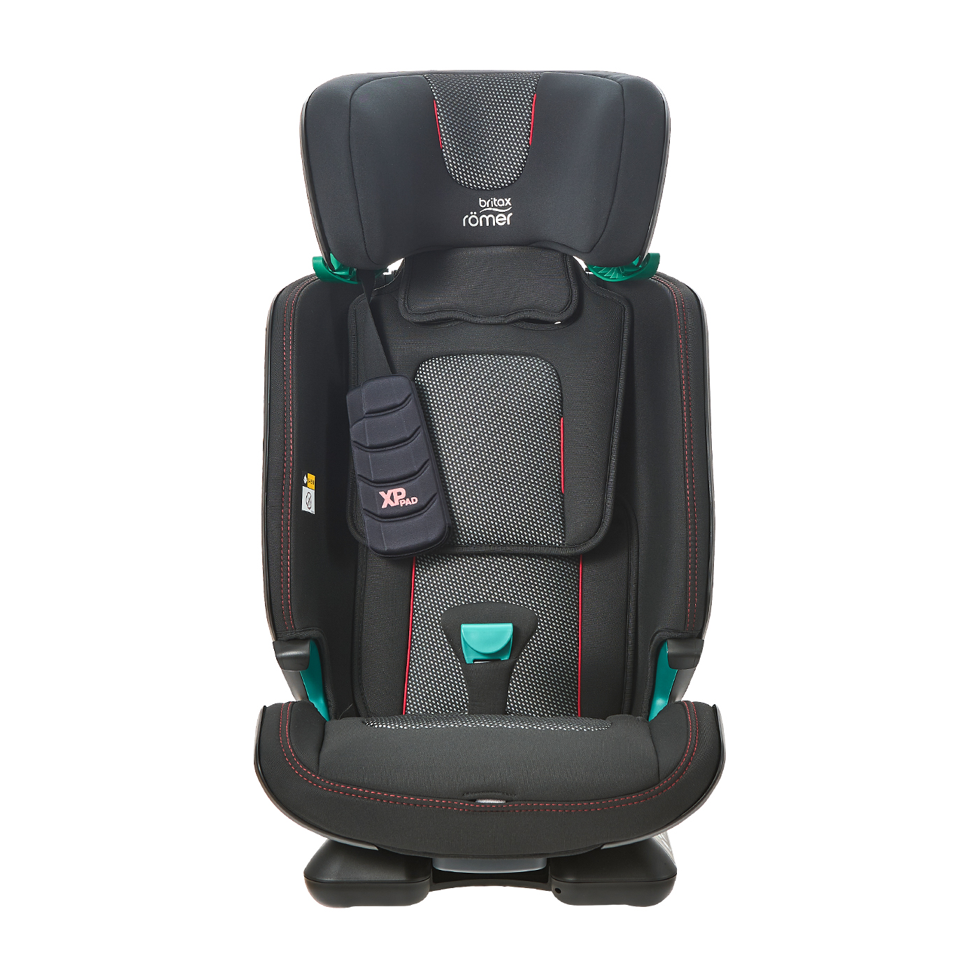 ブリタックスレーマー ADVANSAFIX i-SIZEをレビュー！クチコミ・評判を