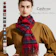 CHIFENG SUNRISE FUKAKI CASHMERE カシミヤ マフラー 1