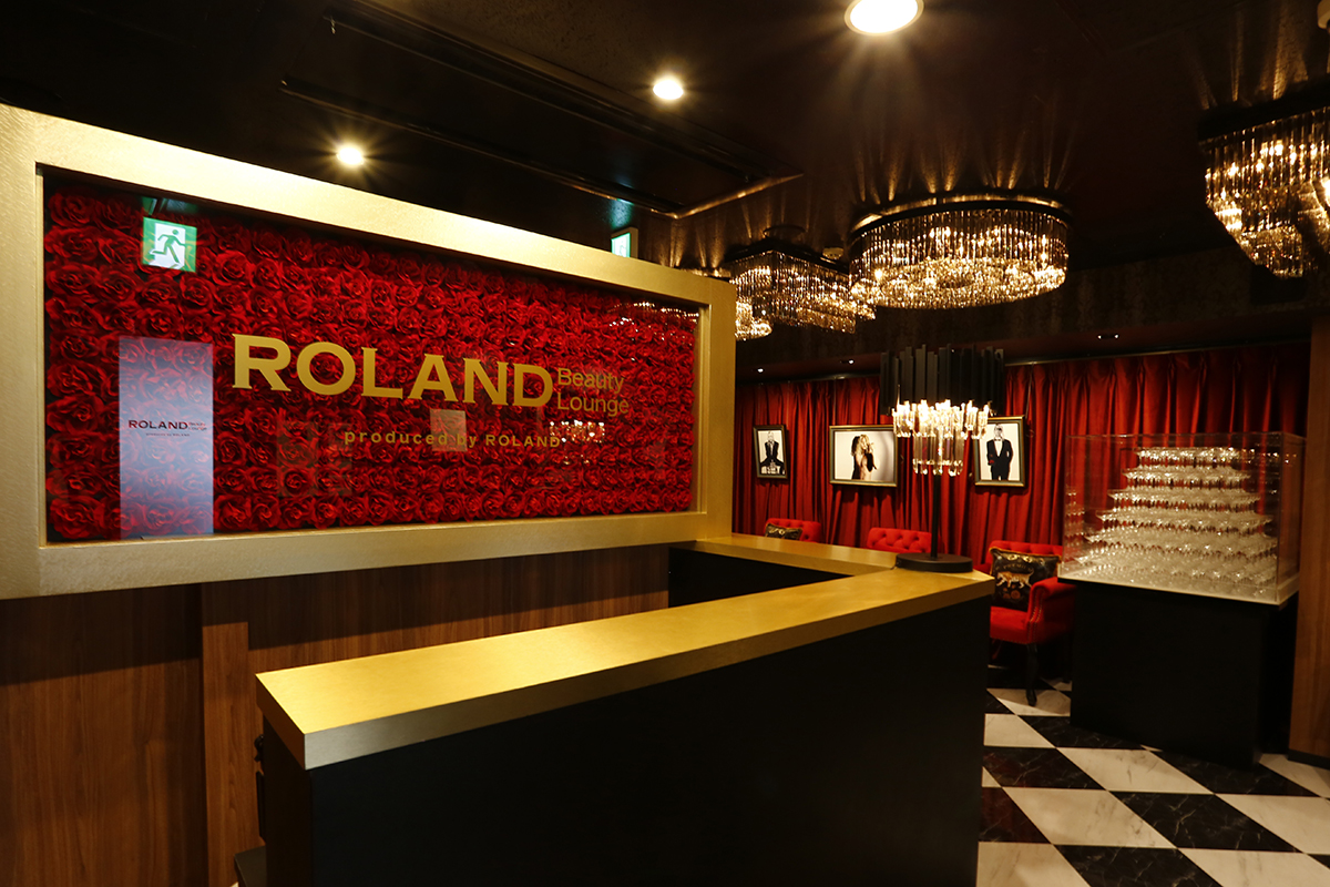 ROLAND Beauty Lounge 2