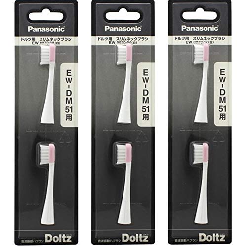 パナソニック ドルツの替えブラシのおすすめ人気ランキング【2025年12