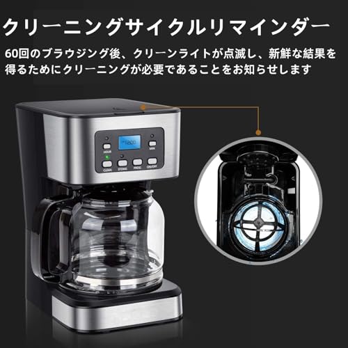 コーヒーマシン 7