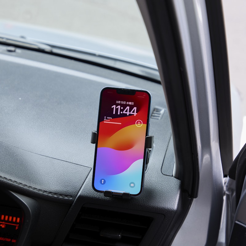 スマホホルダー 2