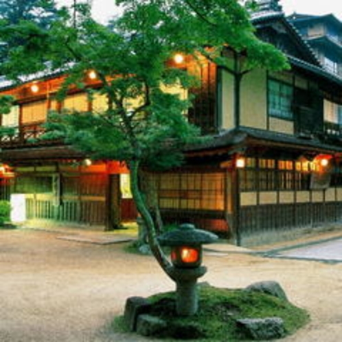 みやじまの宿 岩惣 1