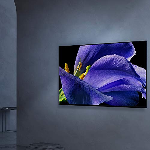 ソニー BRAVIA 4K有機ELテレビ KJ-55A9Gを検証レビュー！55