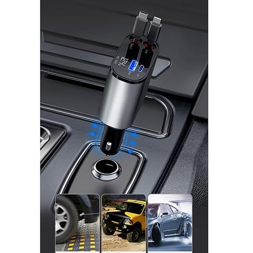 車載充電器 6