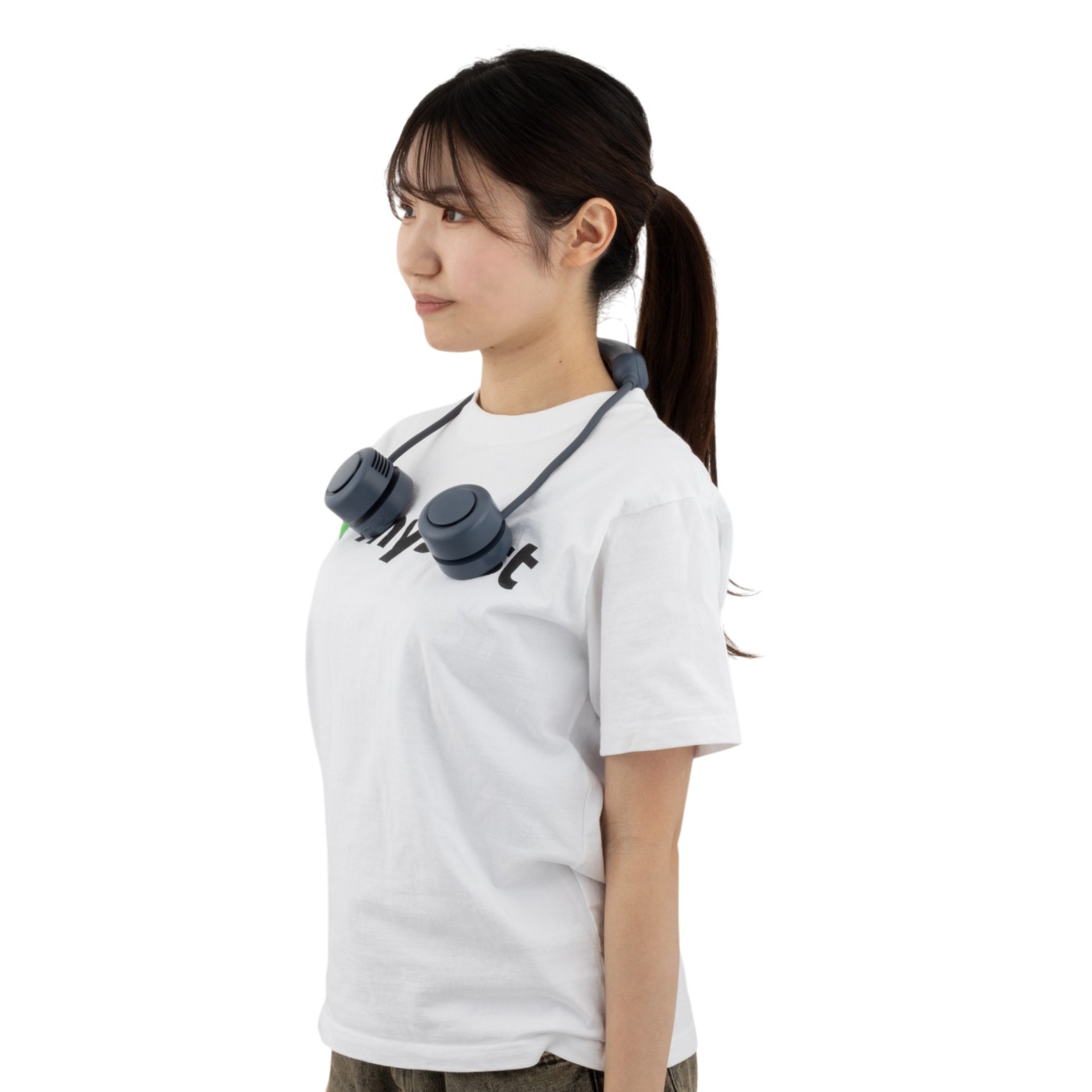 コンパクトネックファン 6