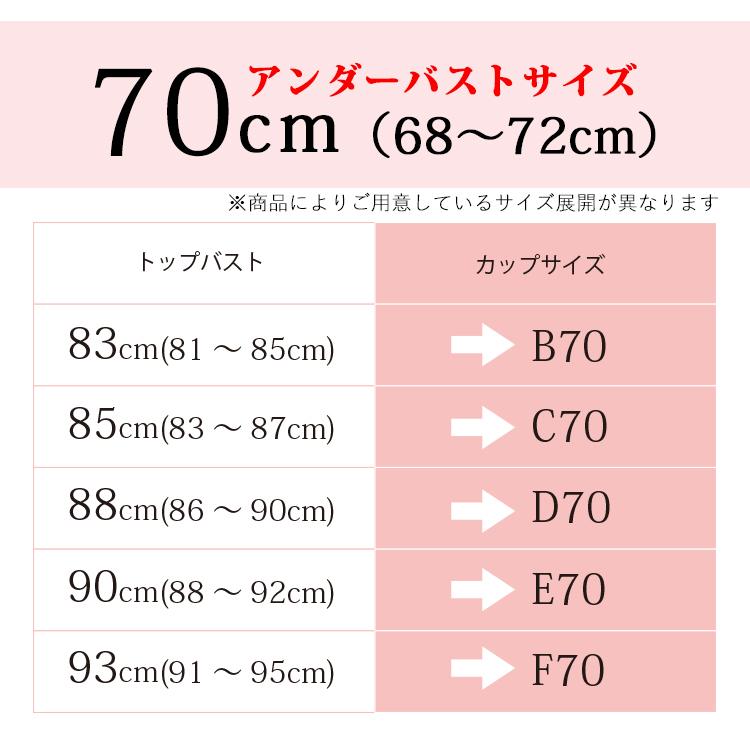 ブライダルインナー 4点セット 16
