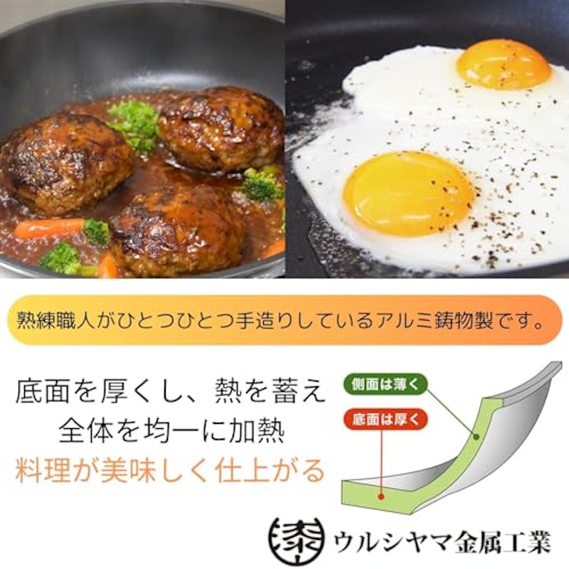 ディープフライパン 3