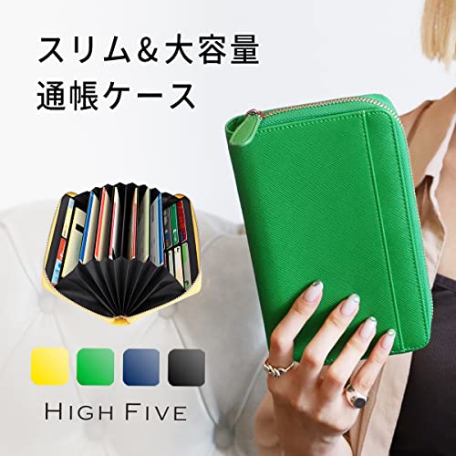 財布　通帳ケース　お薬手帳入れ　マルチケース　カードケース　ファスナーポケット 楽天市場】マルチケース 通帳 ミニタイプ 楽天 ファスナー お薬