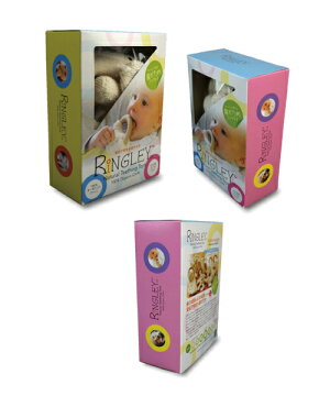 RiNGLEY Teething Toys 3