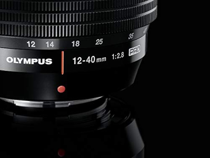M.ZUIKO DIGITAL ED 12-40mm F2.8 PRO 4