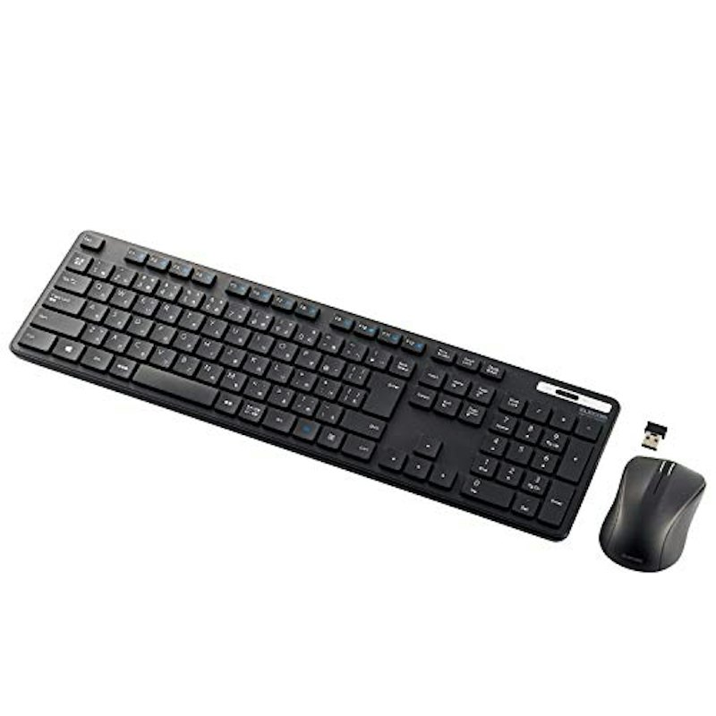 フルキーボード&マウス 1