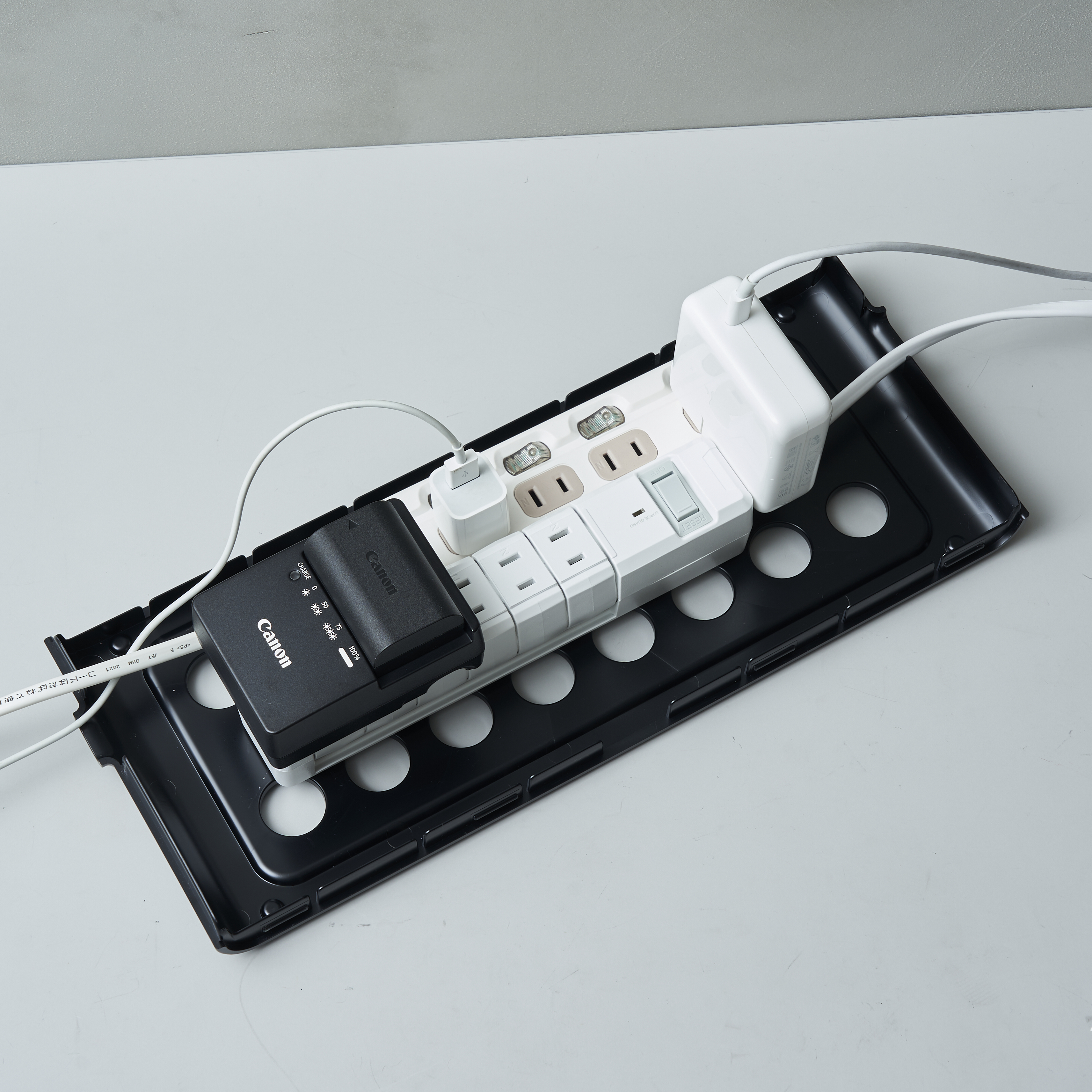 テーブルタップステーション 7