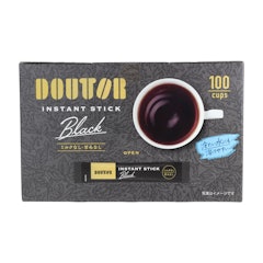 インスタントスティックコーヒー ブラック