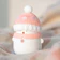 Varlea 雪だるま 充電式カイロ 1