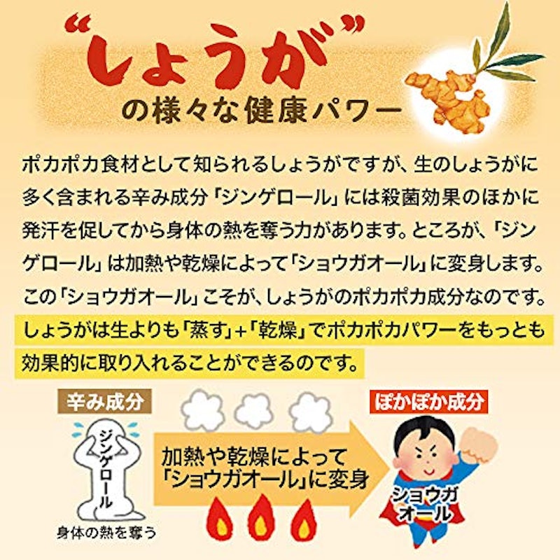 まるごと濃縮しょうが粒 2