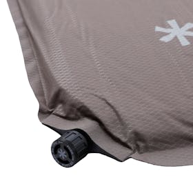 スノーピーク snow peak キャンピングマット2.5w TM-193を検証レビュー スノーピーク snow peak キャンピングマット2.5w TM-193を検証レビュー