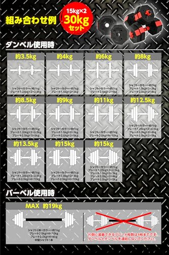 Rikopin ダンベル 6