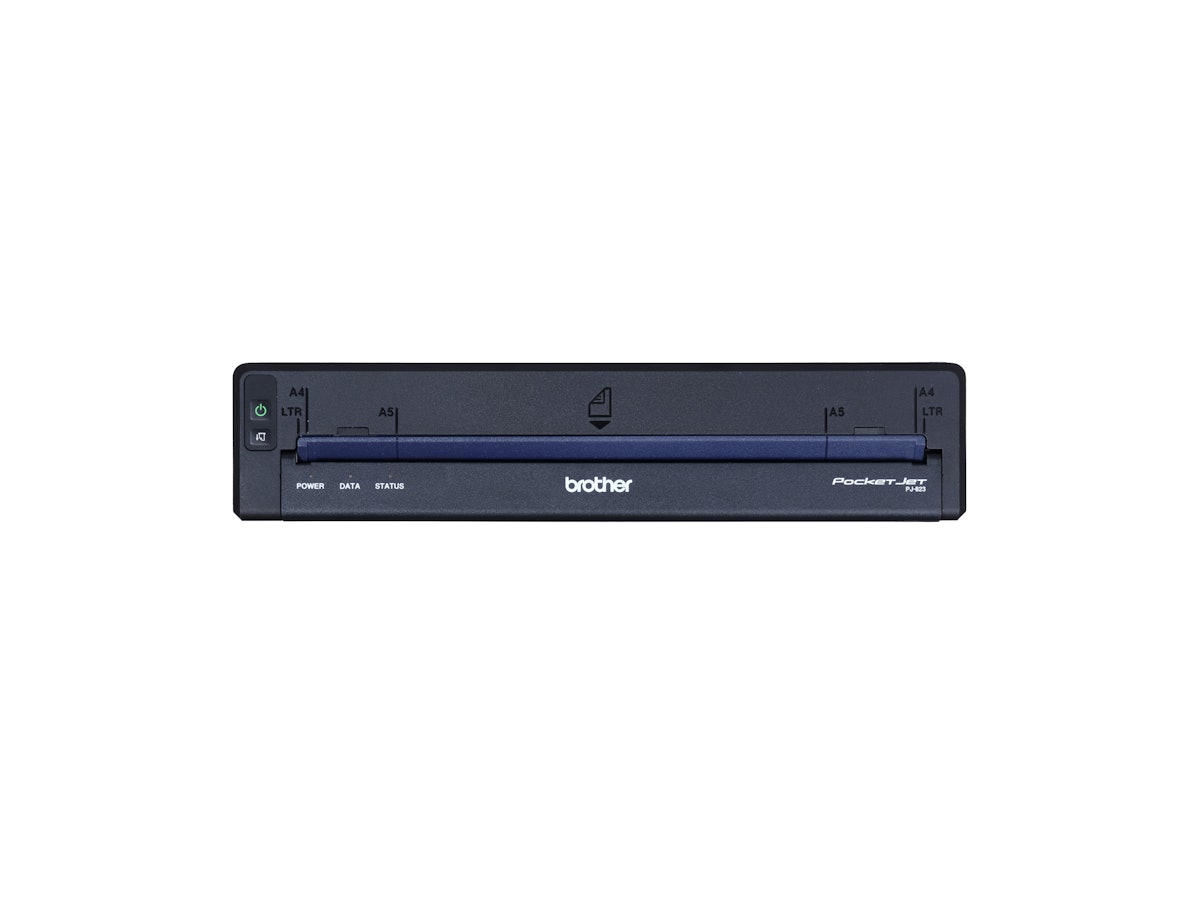 ブラザー工業 モバイルプリンター PJ-823をレビュー!クチコミ・評判を ブラザー工業 モバイルプリンター PJ-823をレビュー!クチコミ・評判を