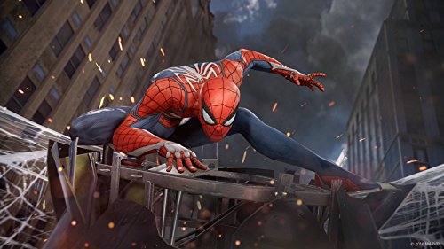 Marvel's Spider-Man Game of the Year Edition 3