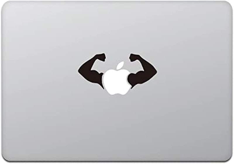 MacBook Air/Pro 11/13インチ ステッカーシール 1