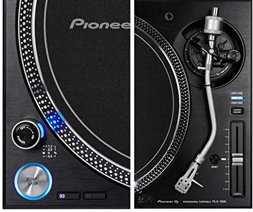 プロフェッショナルダイレクトドライブターンテーブル 4