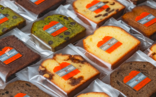 CROSS POINT poundcake　パウンドケーキのサブスク 1