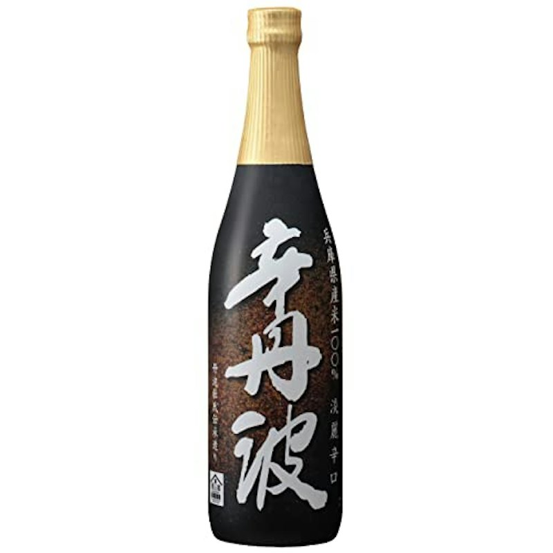 上撰 辛口 本醸造酒 1