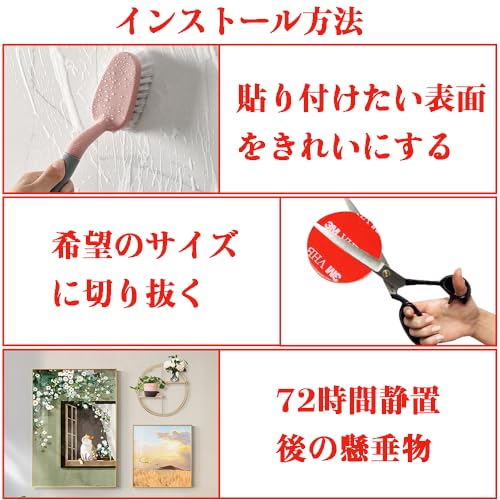 両面ベルクロテープ 5