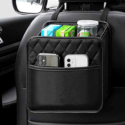 Amazon.co.jp: TATACLEA 車用 収納ポケットシートバックポケット