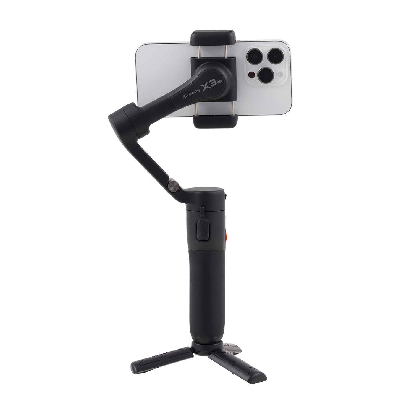 Hohem X3 SEを検証レビュー！スマホ用ジンバル・スタビライザーの