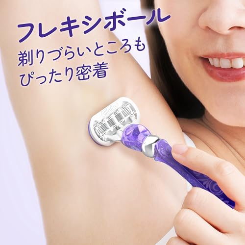 艶すべ肌へ（本体 替刃 2個） 6