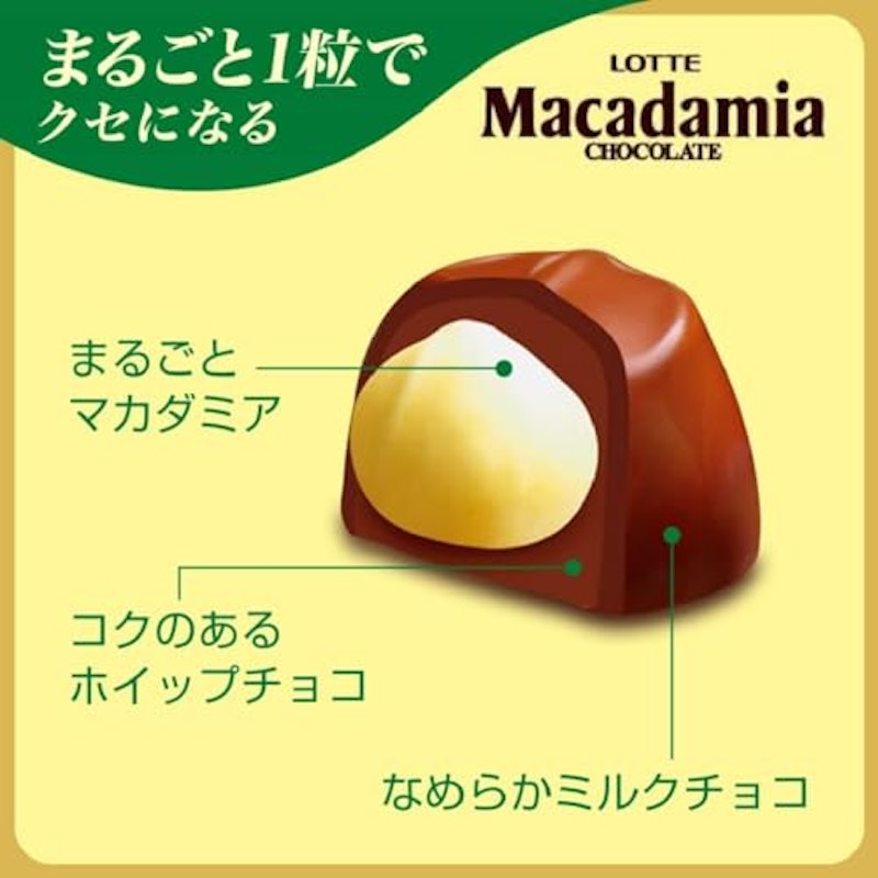 マカダミアチョコレート 4