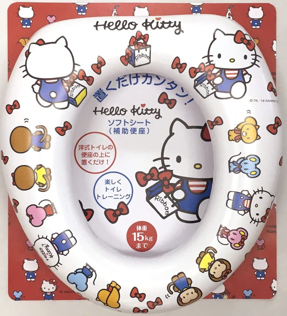 ハローキティ ソフトシート I’m Kitty 6