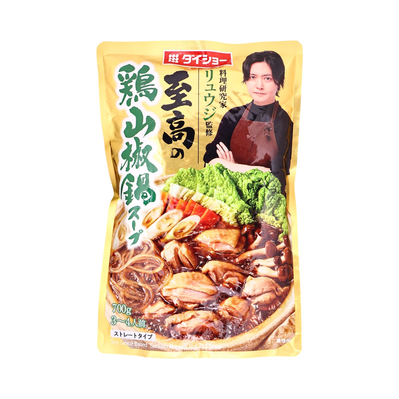 ダイショー 料理研究家リュウジ監修 至高の鶏山椒鍋スープ 33429の口コミ・評判を元に検証してメリット・デメリットを徹底レビュー 1
